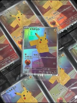 Diy Self-control Card Anime Collection Cards Gift Toys