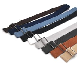 1pc Women's Elastic Comfortable & Adjustable One-Size Anti-Slip Pants Lady Belt, Fits Most, High Quality Convenient Madam Belts