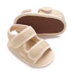 Spring and Autumn Cloth soled Comfortable Sports Shoes 0-12 Months Baby Anti slip Sneakers