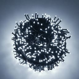 200/300/500LED Fairy String Lights Christmas Tree Twinkle Lights DC24V Outdoor Waterproof Garland Decor for Garden Party Wedding
