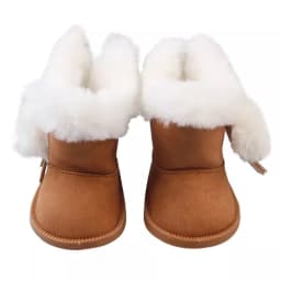 43 cm Doll Clothes Down Jackets Warm Coat for American Girl Doll Accessories Fashion New Baby Born Down Jackets Suit 18inch Doll
