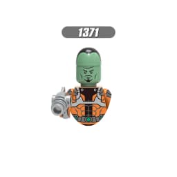 Legends Toys Bricks XH1422-1429 ICE Man Deadpool TV1017-1024 For Gifts Building Blocks Mini Action Figures Toys Children