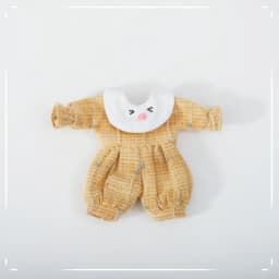 Beautiful Ob11 Clothes Ins Style Suit Pink Blue Doll Skirt Clothes Dress For Obitsu11, Gsc, p9, 1/12bjd Doll Clothes Accessories