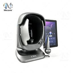 Mecavie Ai Skin And Scalp Analyzer Machine High Precision Facial Skin Detector Supports Sunscreen Efficacy Test And Professional