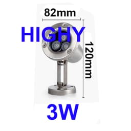 IP68 LED Underwater Light 3W 6W 9W 12W 18W 24W 36W RGB Night Lamp Outdoor Garden Swimming Pool Party Landscape DC 12V 24V