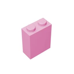 MOC PARTS GDS-804 BRICK 1X2X2 - 1x2x2 Brick compatible with lego 3245 children's toys Assembles Building Blocks Technical
