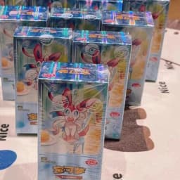 Original In Stock Pokemon Ptcg Cbb2c Vol2 Gem Pack Simplified Chinese Genuine Trading Cards Booster Box Collectible Cards Gifts
