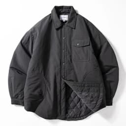 Men's Cotton Jacket Quilted Cotton Outerwear Casual Windproof Waterproof Loose Fit Warm Collar Coat Polyester Fiber Fill