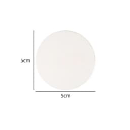 1pcs Silicone Door Stopper Handle Bumpers Self Adhesive Mute Anti-Shock Protection Porte Pad Home Improvement Wall Protector Pad