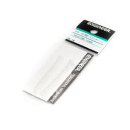 ENGINEER SS-16 Heat-resistant Silicone Tube for SS-02 & SS-03 Desoldering Pump Pipe Spare Tube Japan Welding Repair Accessories