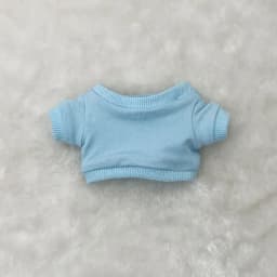 Cute Doll Clothes for 20cm Idol Doll Outfit Accessories Sweater T-shirt Shorts 2PC for Super Star Dolls Toys Collection Gift