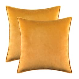 2pcs Set Velvet Throw Pillow Cover Decorative Cushion Case for Sofa Bedroom 30x50cm/45x45/50x50/60x60cm Modern Gift Pillowcase