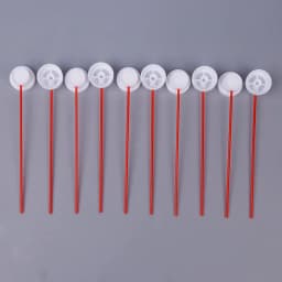 10 Sets Aerosol Nozzle Spray Can Nozzles Sprayer Tube Extension Valve Replacement Fit Female Cans Needle Caps Spray-Paint Caps
