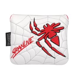 Golf Club Head Covers for Driver Cover Fairway Cover Hybrid Cover Blade Putter Covers PU Leather Headcover