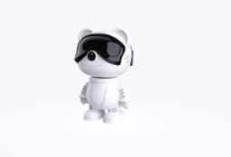 5MP Wireless WiFi Indoor Surveillance Camera Night Vision PTZ Two-way Voice Security Protection HD Smart Home P6 Slite Robot Cam