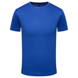 Summer Quick-drying T-shirt Custom Logo Breathable Sports Top Embroidery Personalized Logo Team Activity T-shirt Print Pattern