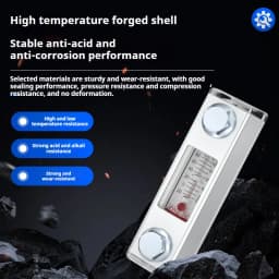 Liquid Level Gauge Oil Level Gauge Water Level Gauge YWZ-80/100/125/127/200/300/400/450/500 Optional with or Without Thermometer