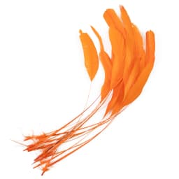 10pcs Natural Rooster Feathers Wedding Crafts DIY Colorful Feather Handwork Party Plume Carnival Headwear Decoration Accessories