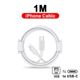 Original 30W Fast Charge Type C Charger For Apple iPhone 17 16 15 14 13 12 11 Pro Max Samsung Xiaomi Quick Charging Charge Cable