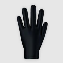 Solid Thin Oil Glossy Connected Finger Gloves Cosplay Sexy Gloves Shiny Role-playing Dress Gloves Jewelry Display Short Gloves
