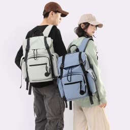 Middle High School Backpack for Boys Student Bookbag Sports Travel Backpack Teenage Boys School Bags Lightweight Casual Daypack