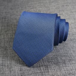 New Men's Tie Classic Stripes Striped 8cm Jacquard Necktie Accessories Daily Wear Cravat Wedding Business Party Gift