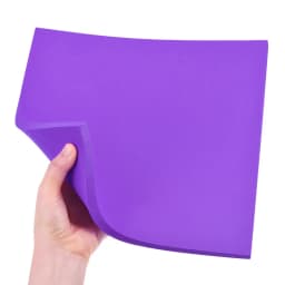 4pcs EVA Foam Sheets Thickness 3/5/7/10mm Sound-Absorbing Noise Spone Foam Craft EVA Sheets DIY Handmade Model Making Material