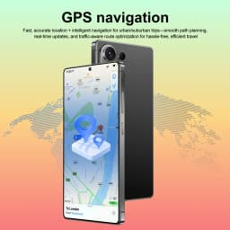 K-Touch C26 Ultra Smartphone 7.3 Inch Android 15 Mobile Phones 5G Dual SIM Cell Phone 16+48MP Camera 7800mAh Face Unlocked Global Version Cellphones