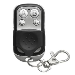 Clone TOP 432EE 432EV 432NA 434EE 434EV 434NA 432 434 EE EV NA Garage Door Remote Control Duplicator 433.92MHz Fixed Code