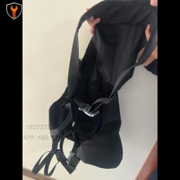 Paragliding Training Sitting Bag Ground Bucket Sliding Split Leg Ultra Light Anti-Flip Nano Backpack Bikini