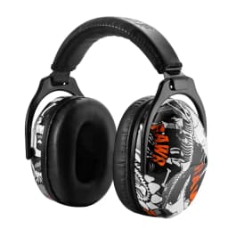 HOCAZOR Childrens Noise Reduction Earmuffs Protection Safety Ear Muffs Protectors Hearing For Toddler Kids NRR 22dB