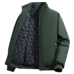 Jacket Coats Men Plus Size 8xl 7xl 6xl Cotton Padded Thicken Warm Windbreaker Male Winter Work Wear Big Large Mens Clothes