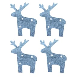 Party Supplies Santa Claus Xmas Tree Snowflake Table Decorations Tableware Organizer Christmas Knife Fork Holder Cutlery Bag