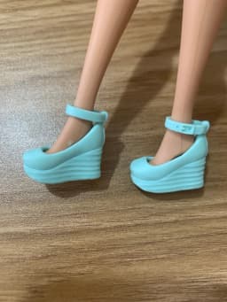 New styles Made to move Doll shoes high heel accessories toy for your 1/6 BB dolls BBIKG574