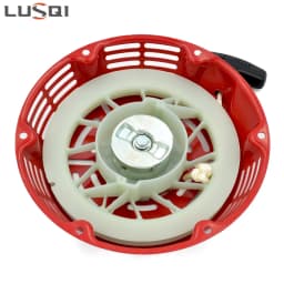 LUSQI 188F Recoil Starter Petrol Generator Water Pump Engine Repair Parts For Honda 190F 192F GX340 GX390 GX610 GX620