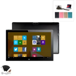8GB RAM 128GB ROM 10.1" Windows 10 Tablet PC 64bit Intel Atom X5-Z8350 1920 X 1200 IPS Dual Camera 5000mAh