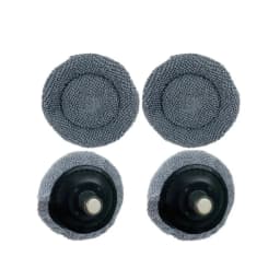 For Mova Z50 Ultra and Z5 Microfiber Mop Cloths Vacuum Accessories