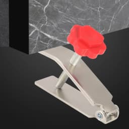Ceramic Tile Height Adjuster, Wall Tile Height Adjuster,Height Lifter, Top Height Lifter, Bricklaying Tool,10-55mm Adjustable