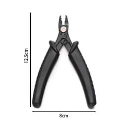 Bead Crimping Pliers Memory Cutting Pliers Jewelry Making Tools for DIY Bracelet Neclace Handmade Jewelry Making Tool