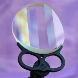 KnightX Hand Swirl Prism Special Effects Lens Filter for Camera for Portrait Landscape Photography Canon STAR ND Mobile Phone