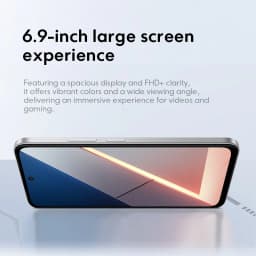 POCO M7 Global Version Smartphone 128GB/256GB Snapdragon 685 7000mAh battery Immersive 6.9" FHD+ Display 33W Charging 50MP NFC