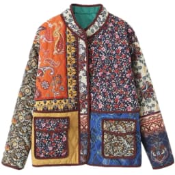 Autumn Winter Women's Long Sve Print orts Versatile Loose Cotton Jaet Design Sensation Faionable Commute Sle