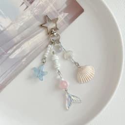 Strawberry Bag Charm Delicate Cute Key Chain 3d Pink Strawberry Key Chain Sweet Resin Key Ring For Christmas Gift Backpack