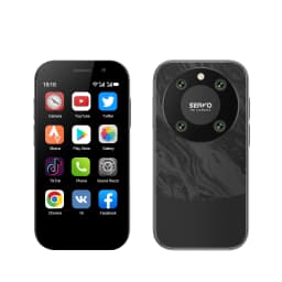 Official SERVO KING9000 Mini Smartphone 4G LTE Android System Google Play 16GB ROM WiFi Dual SIM 3.0" Pocket Smart Mobile Phones