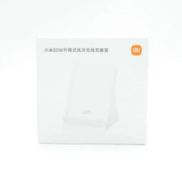 Xiaomi 80W Adaptive Wireless Charging Stand With 120W Charger and 6A Type-c Cable 80W Max Fast Wireless Charge
