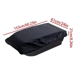 Protective Cover For Sled Protective Cover Travel Cover Protective Sleeve Sled Protector Transport Cover Oxford Cloth Organizer