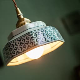 Vintage Ceramic LED Pendant Light Cafe Loft Dining Room Bedside Home Decor Japanese Chandelier Hanging Lamp Luminaire Kitchen