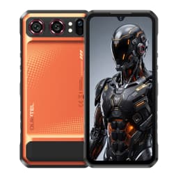 OUKITEL WP68 Air 5G Rugged Smartphone, Dimensity 7025, 36GB(12+24) RAM 512GB ROM, 8000mAh Silicon‑Carbon Battery 45W Fast Charging,6.88" 120Hz Display,64MP Camera,NFC,IP68 IP69K MIL‑STD‑810H,Android 16,Ultra‑Slim 11.9mm 309.5g Cyber‑Futuristic Design