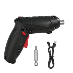 New Electric screw driver Mini Household Electric Drill Rotated Cordless Screwdriver Power Tools Household Maintenance Repair