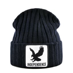 Knitted Skullies Beanie With Animals Patch Men Women Outdoor Casual Sport Hats Autumn Winter Solid Color Hip Hop Beanies